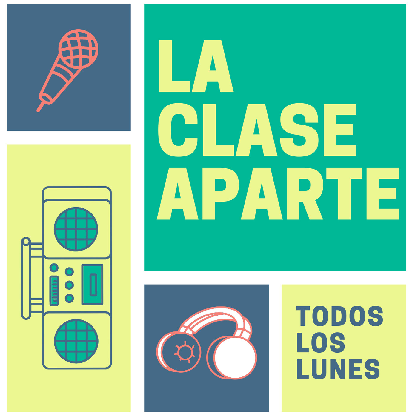 LA CLASE APARTE
