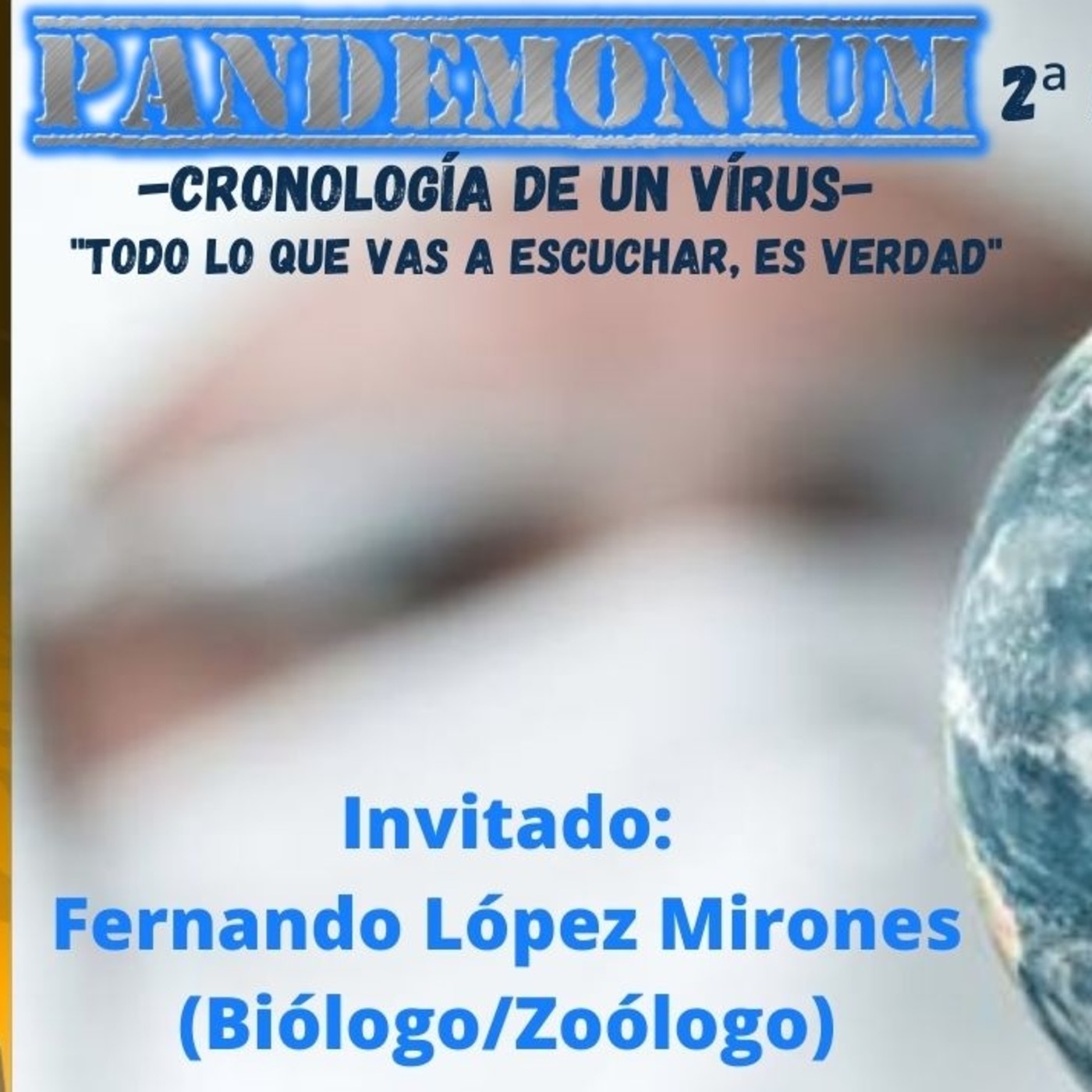 TONDI 3X24 "PANDEMONIUM: 2ª parte" episode artwork