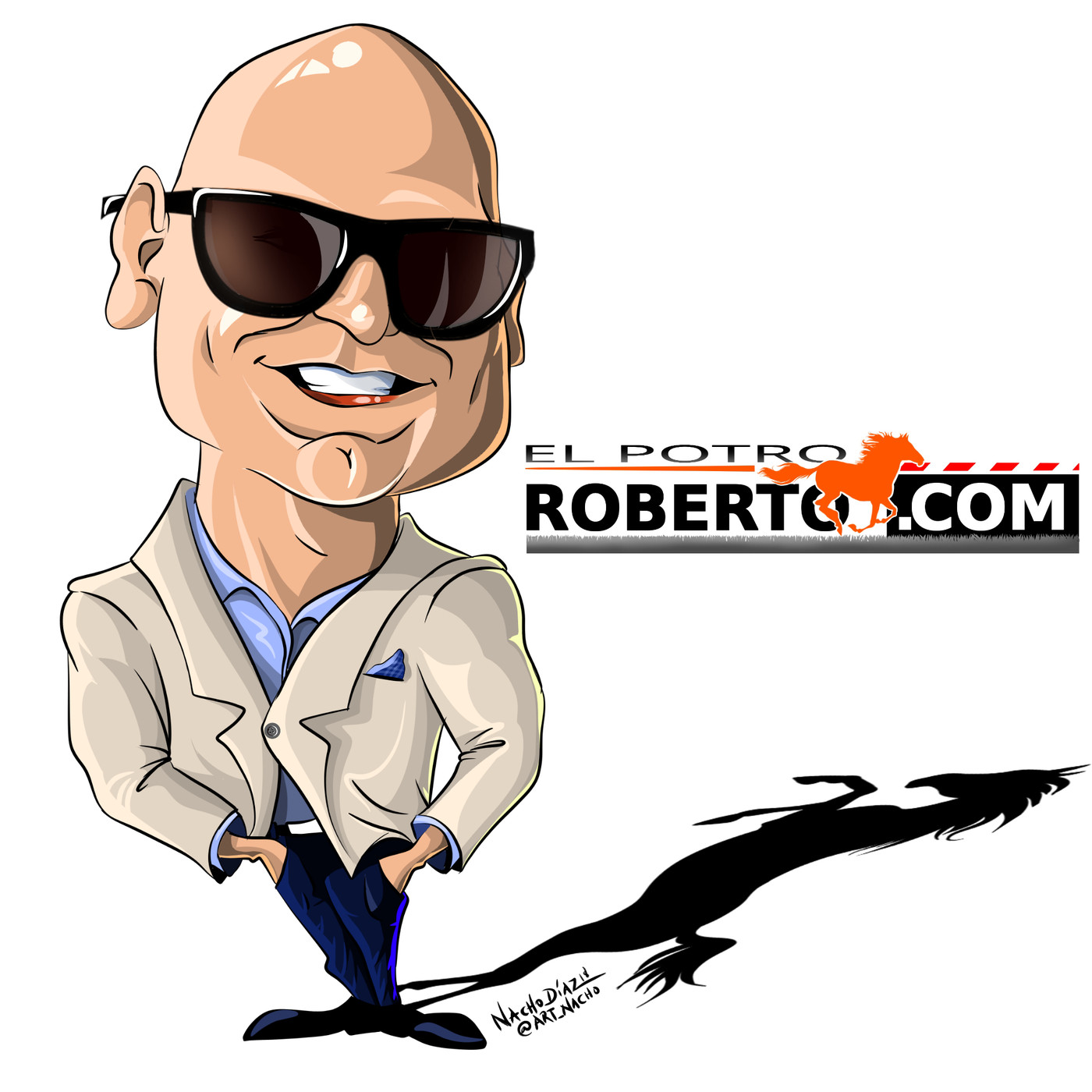 ElPotroRoberto Podcast