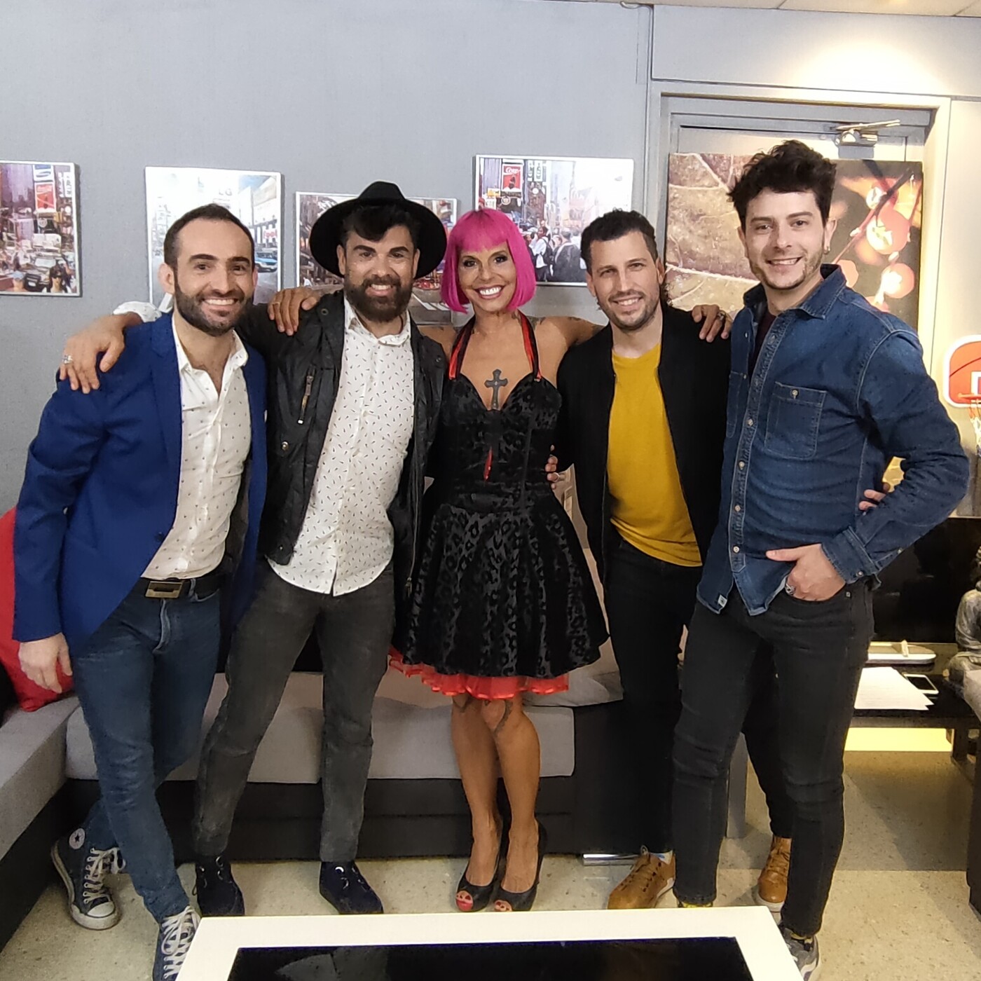 Bajo Primera - Humor y Deporte en Radio Marca Barc