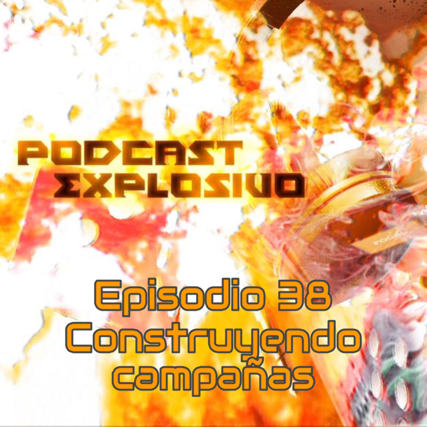 Podcast Explosivo