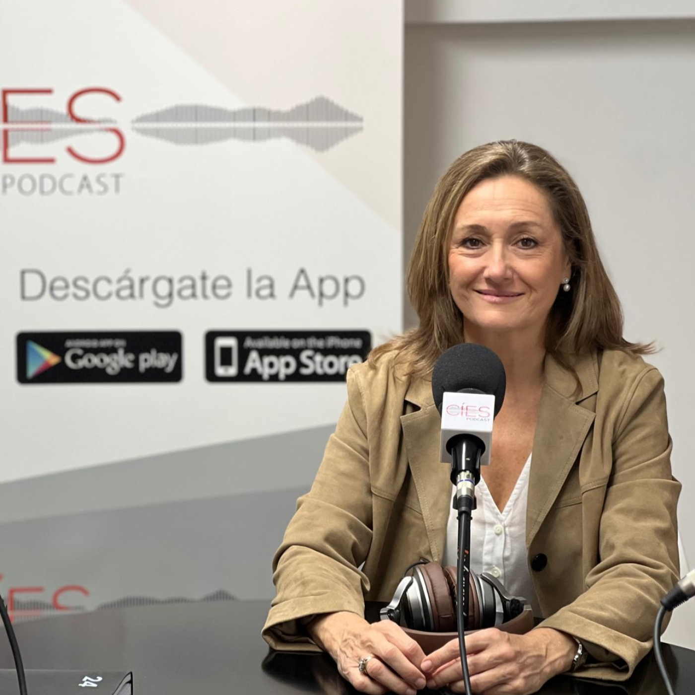CÍES Podcast