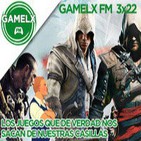 GAMELX FM 3x22 - Los juegos que de verdad nos sacan de nuestras casillas