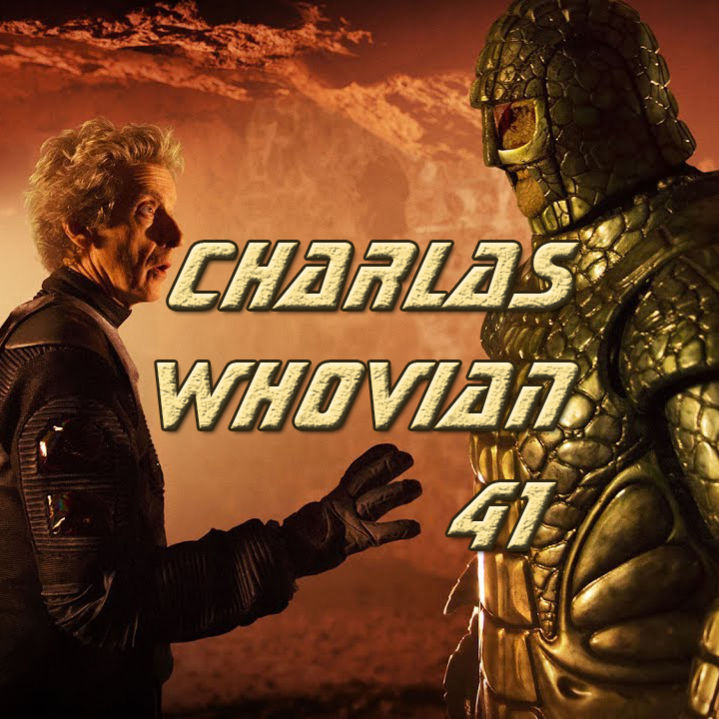 Charlas Whovian