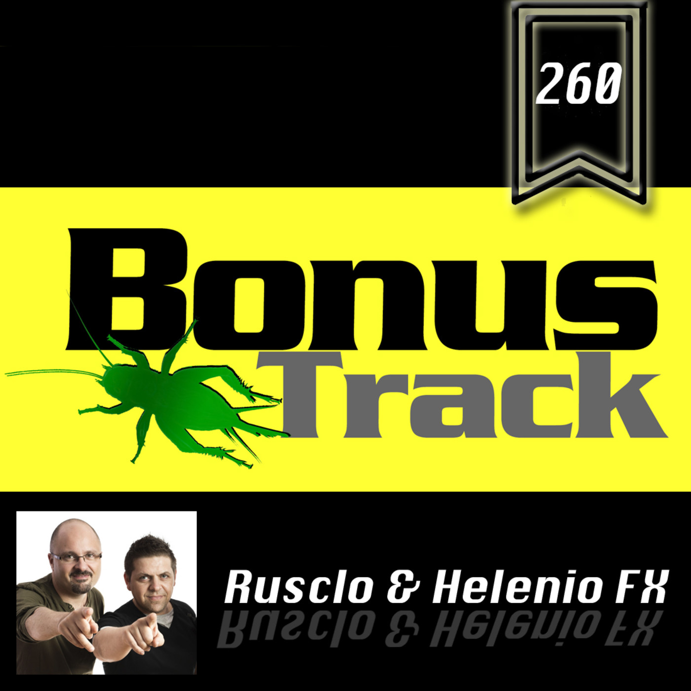 Bonus Track 260 episode artwork