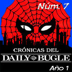 Spiderman: Crónicas del Daily Bugle 7. El Fantasma en la Máquina