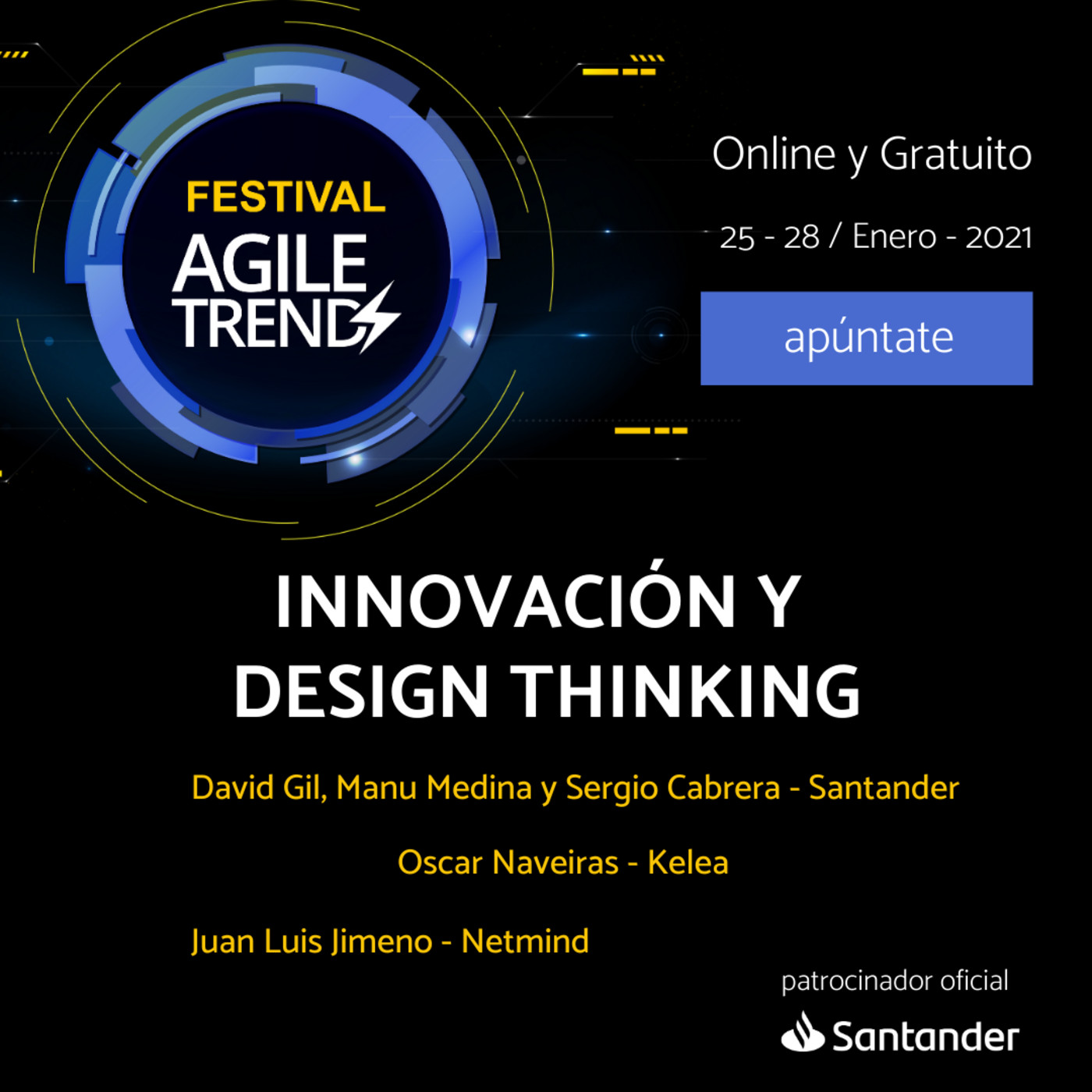 Festival Agile Trends 2021