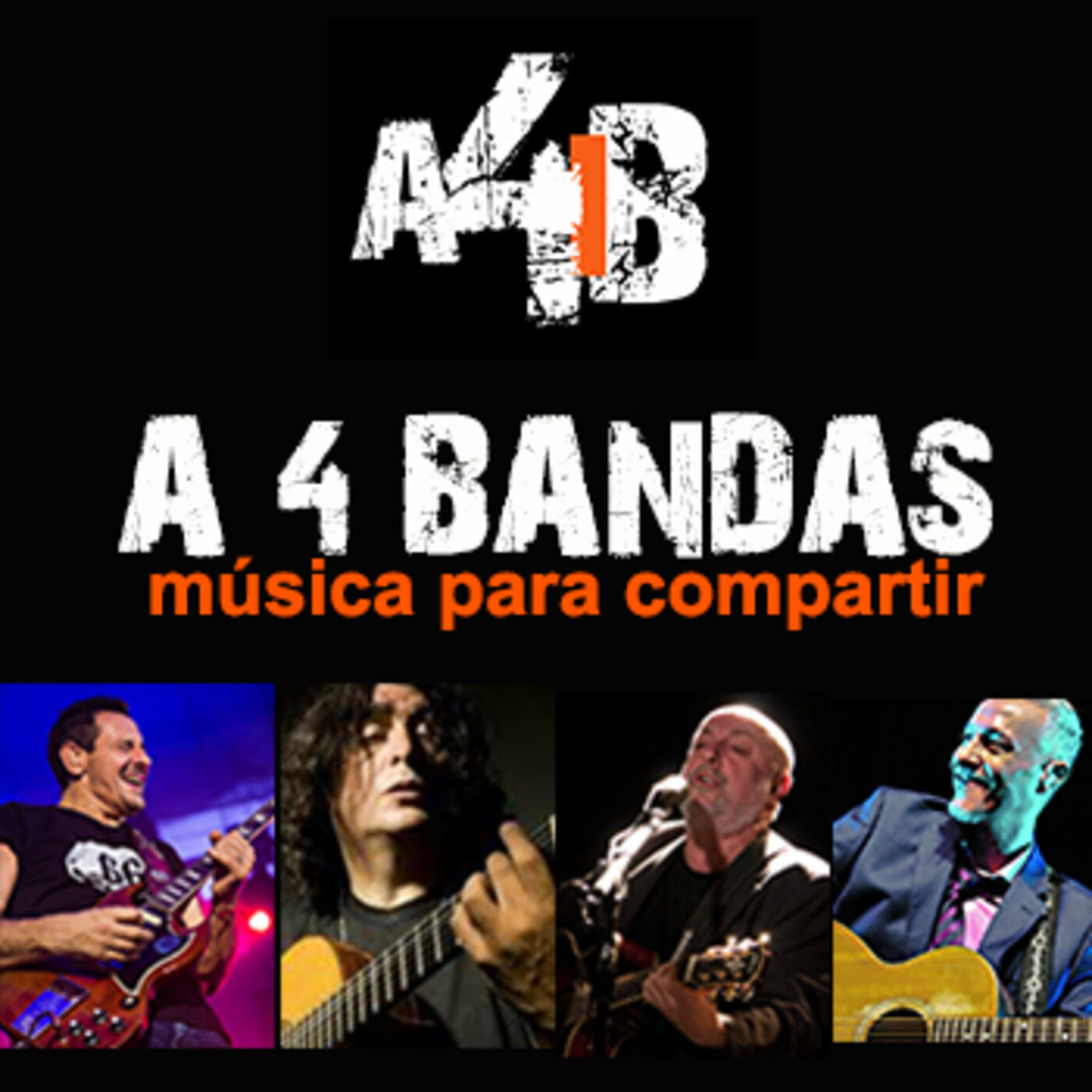 A 4 BANDAS