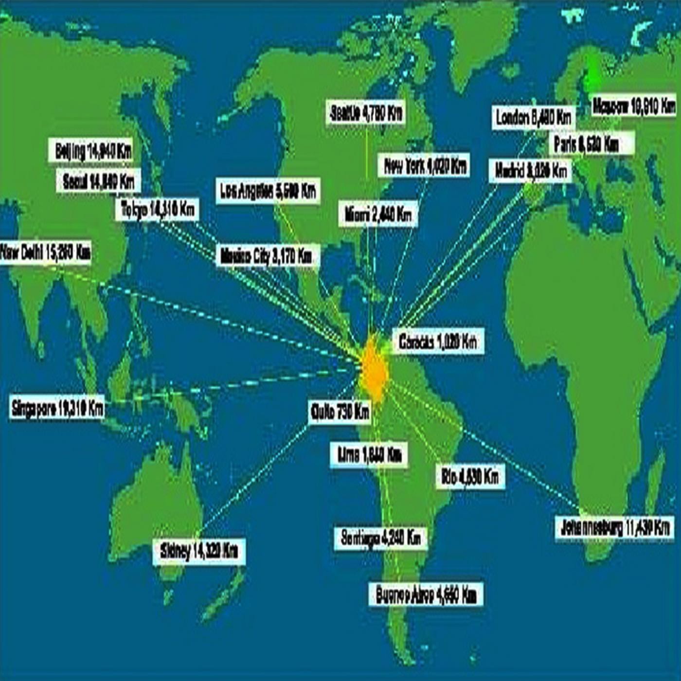 Ojo geopolítico- Geopolítica y geoestrategia-
