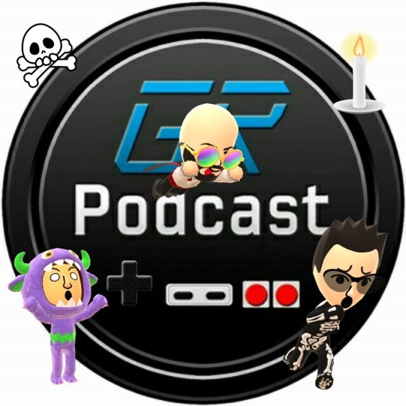 Gaming Revolution Ep. 39 - Live 10 - CreepyPastas de VideoJuegos