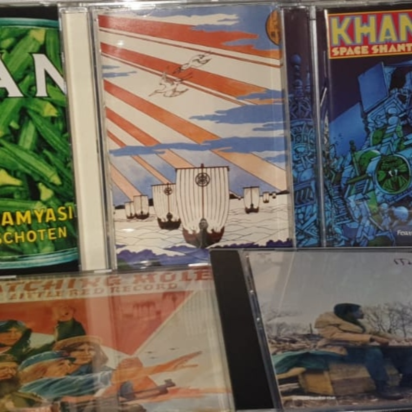 Músicas abiertas