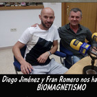 Biomagnetismo con Diego Jiménez y Fran Romero