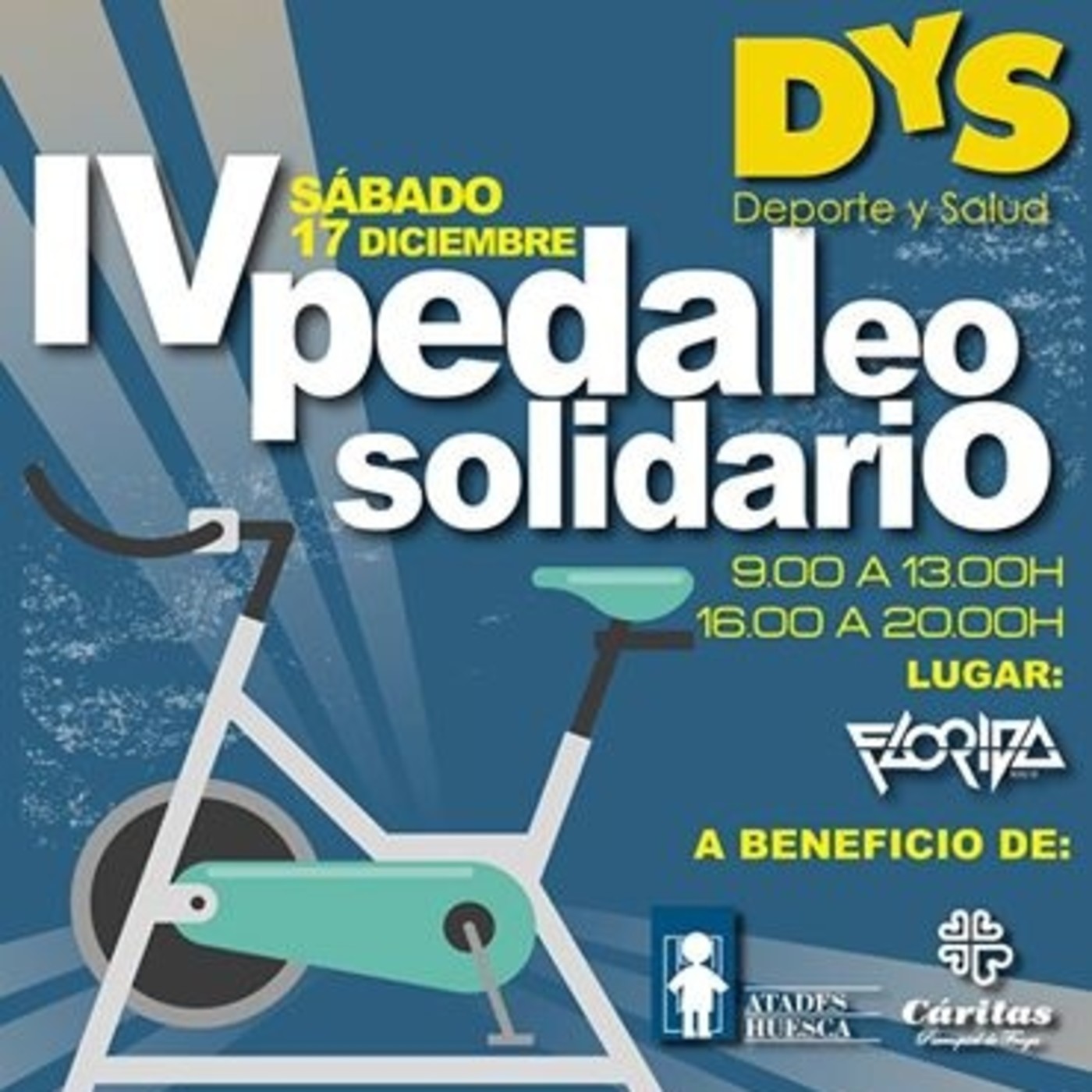 Entrevista con Pedro Berenguer y Manuel Labella - Pedaleo Solidario de DYS episode artwork