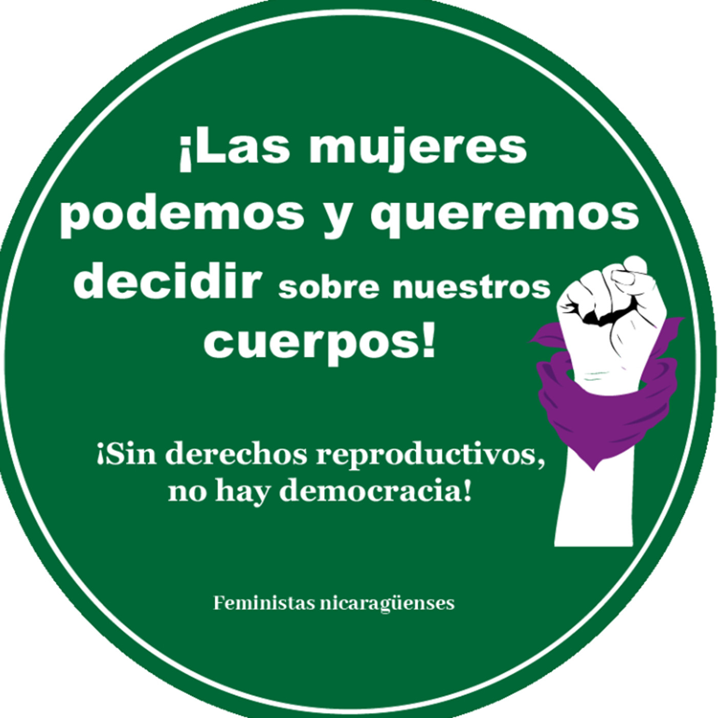 Podcast de Movimiento Feminista Nicaragua