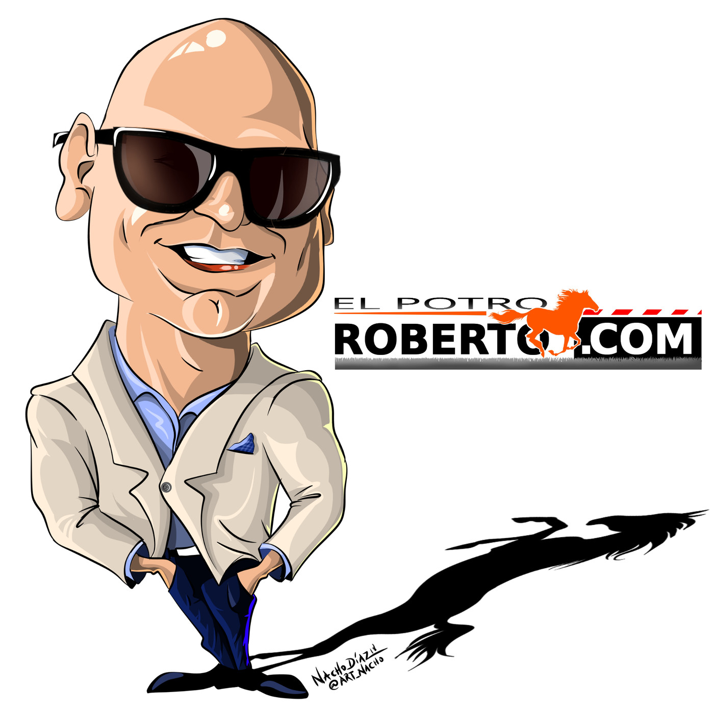 ElPotroRoberto Podcast