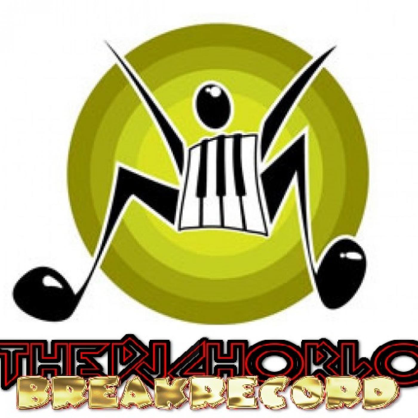 TheDjChorlo Sesion - BreakRecord Mix (Special MasterBreak Radio) 2015 episode artwork