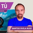 DONDE YO SOY TÚ. El vínculo que une todo lo que existe con Santos Ávila
