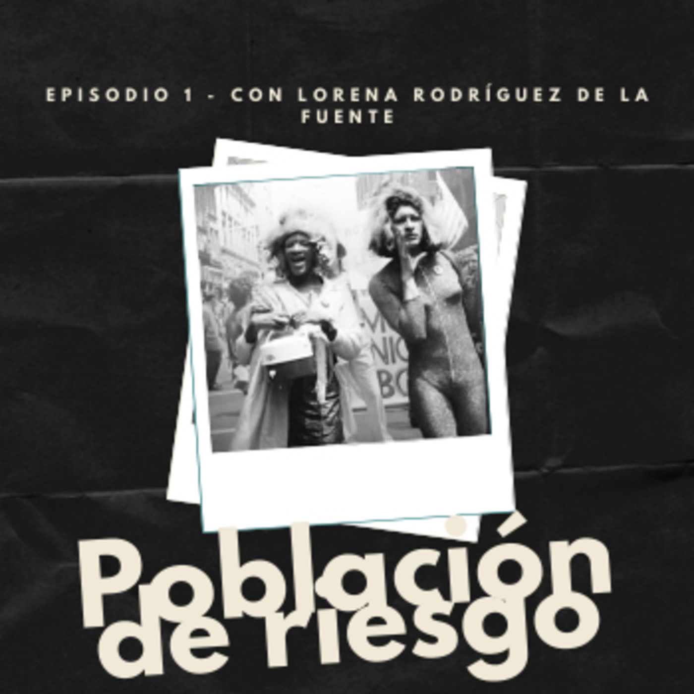 Episodio 1: Población de riesgo episode artwork