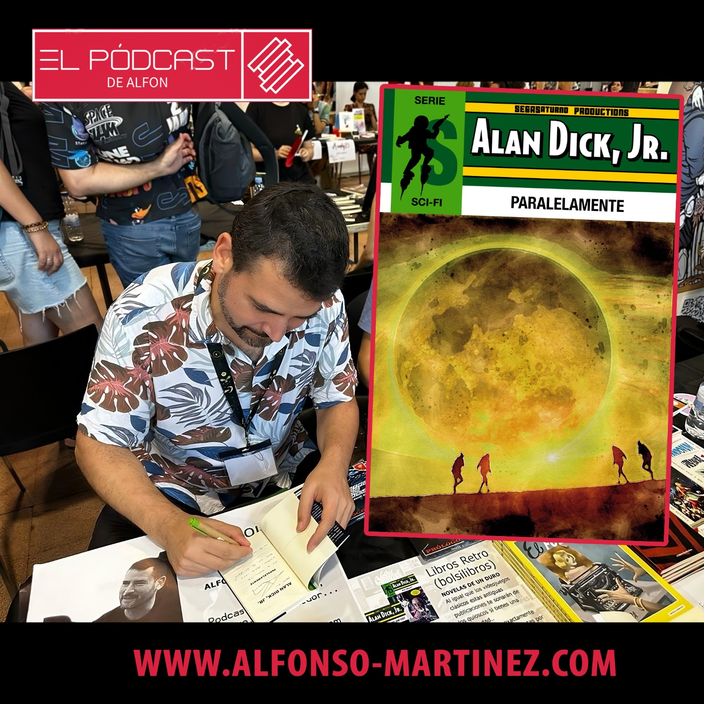 El pódcast de Alfon