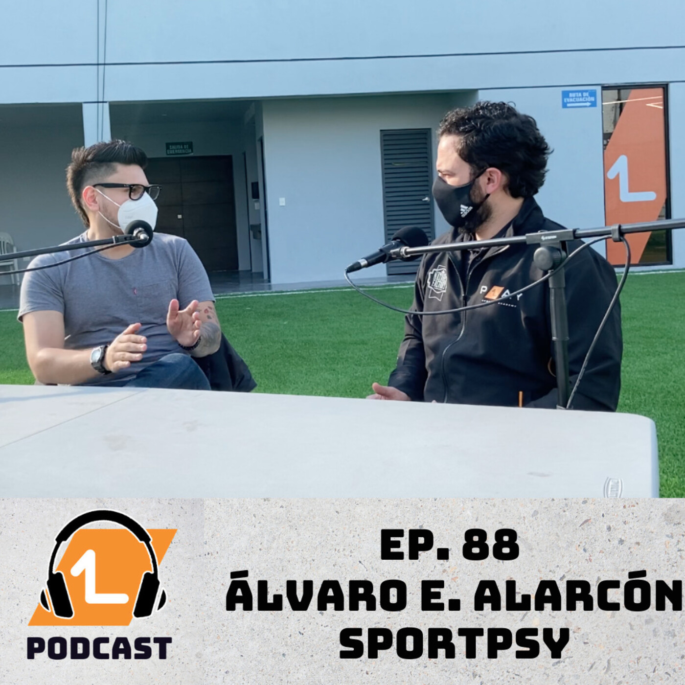 P1ay Sports Podcast