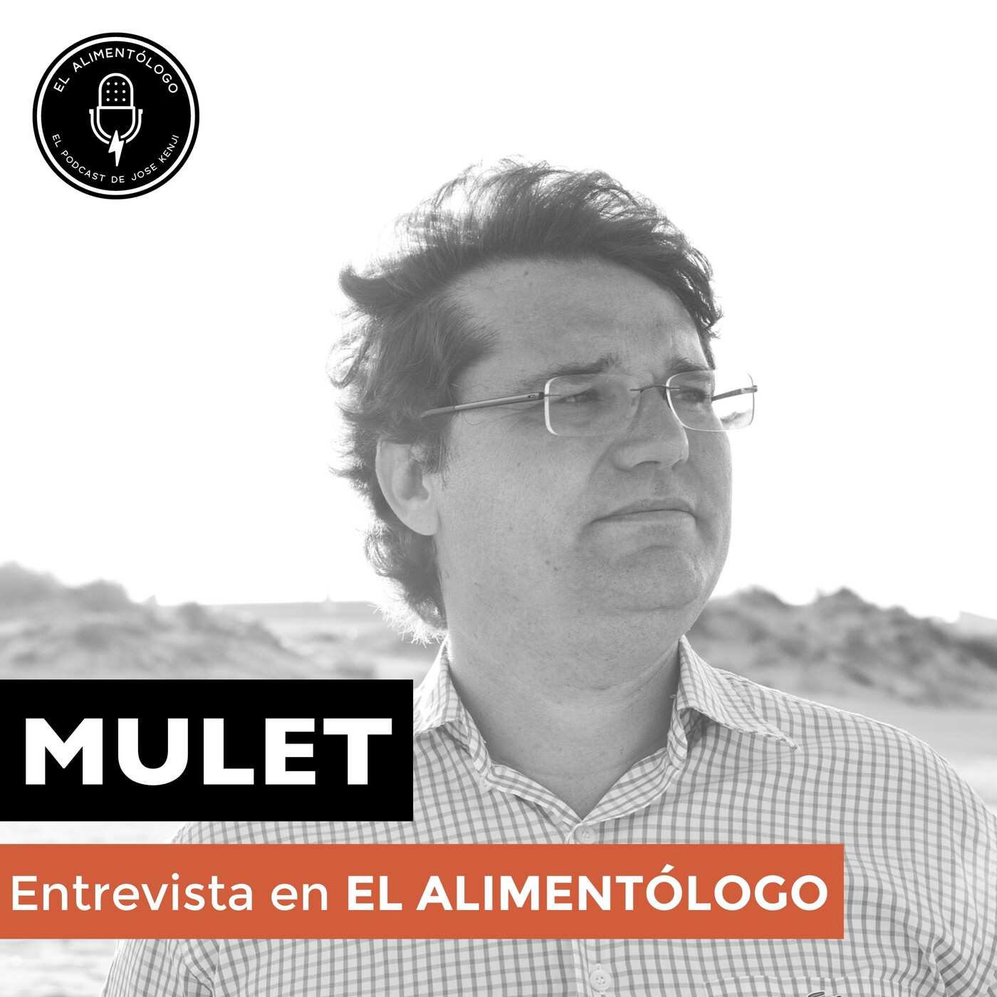 34. José Miguel Mulet: 