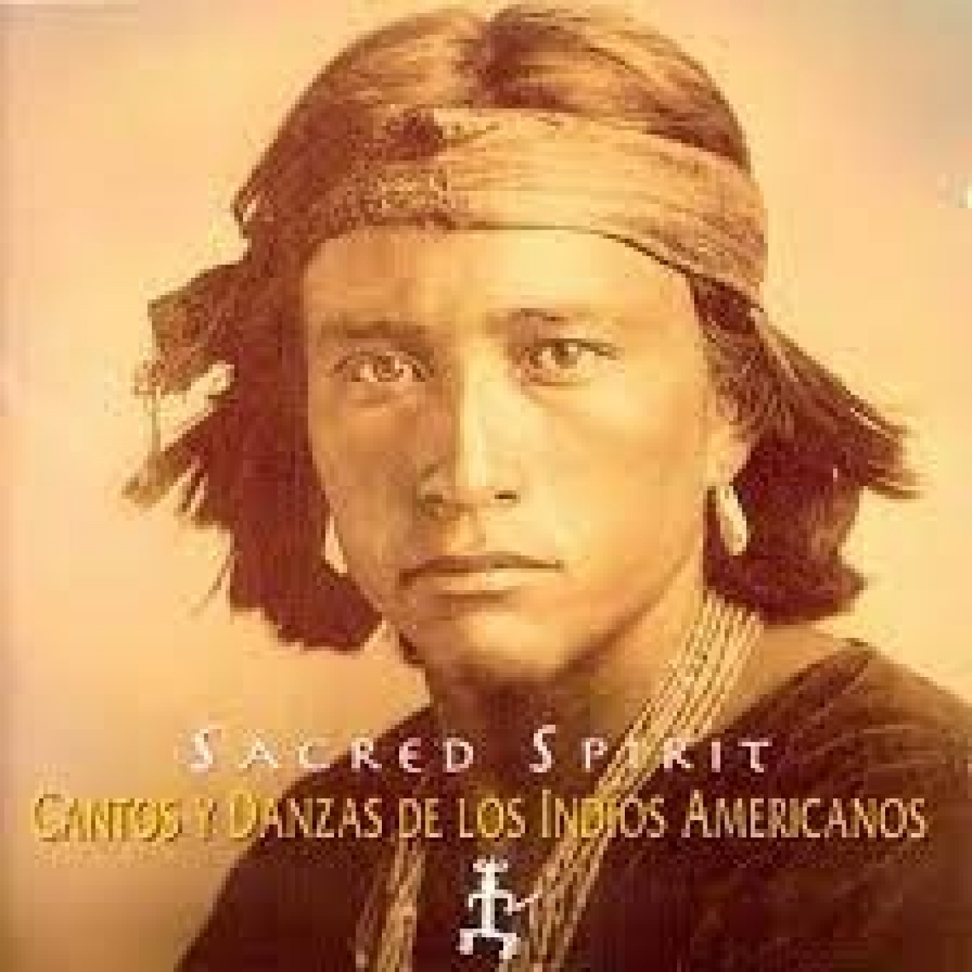 140 - Sacred Spirit – Cantos y Danzas de Los Indios Americanos (1994) episode artwork