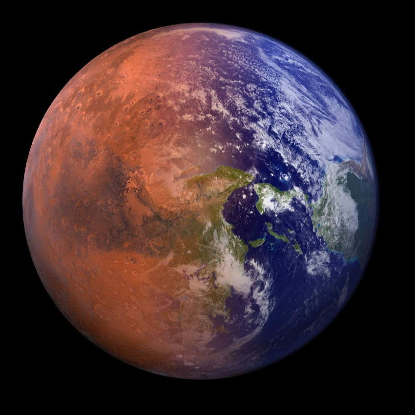 903 - ¿Podremos terraformar Marte en el futuro?