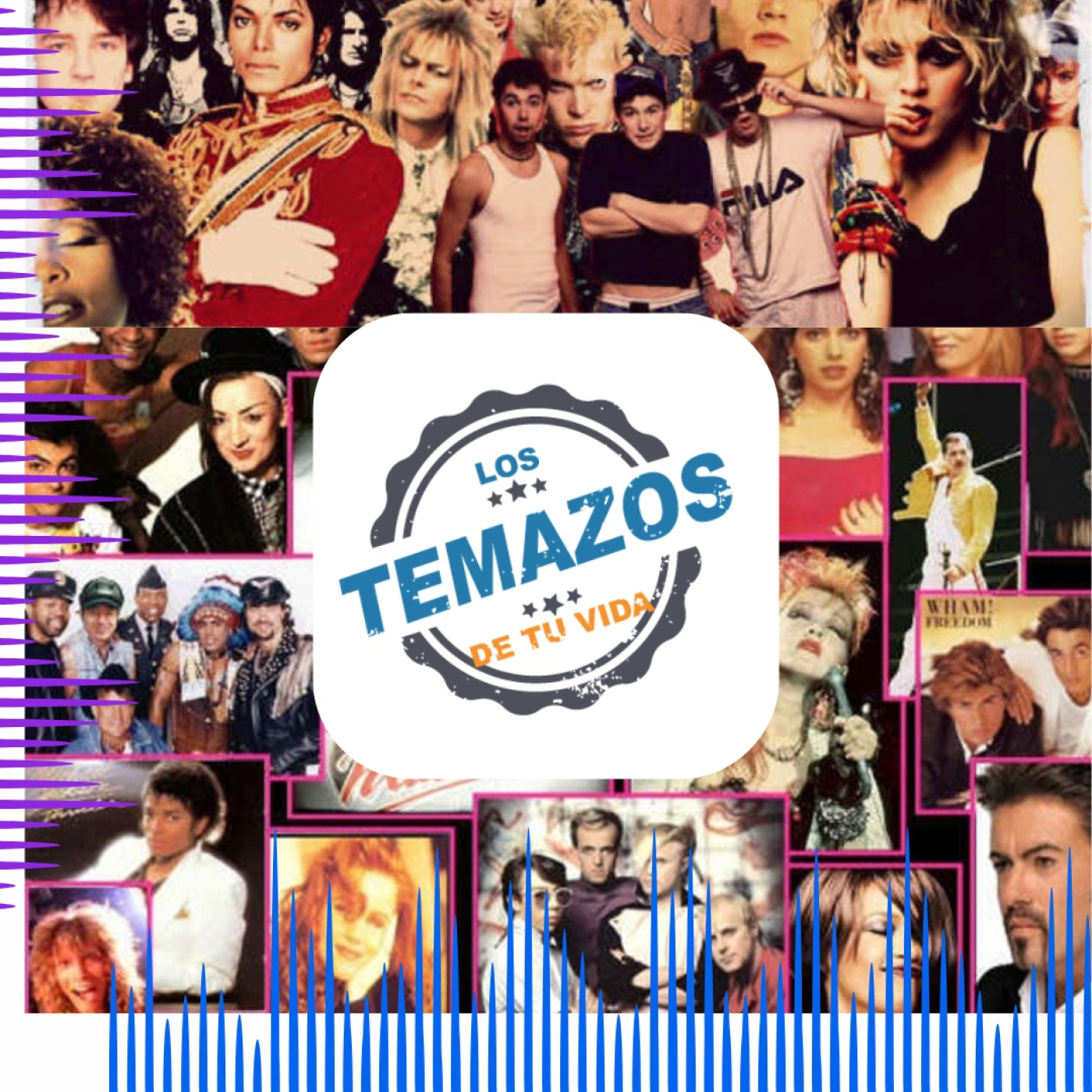 Los Temazos de tu Vida
