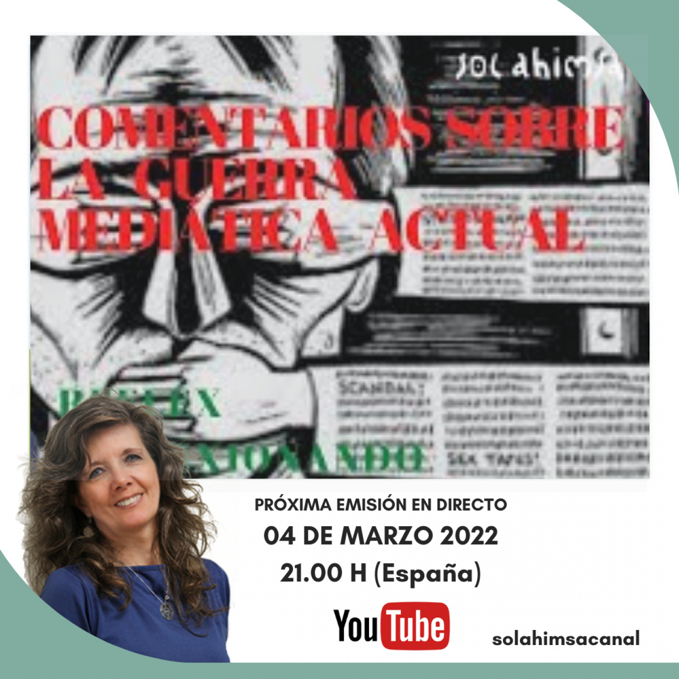 REFLEX REFLEXIONANDO: COMENTARIOS SOBRE LA GUERRA MEDIÁTICA episode artwork