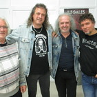 Entrevista en directo en el suavecito con armando rock