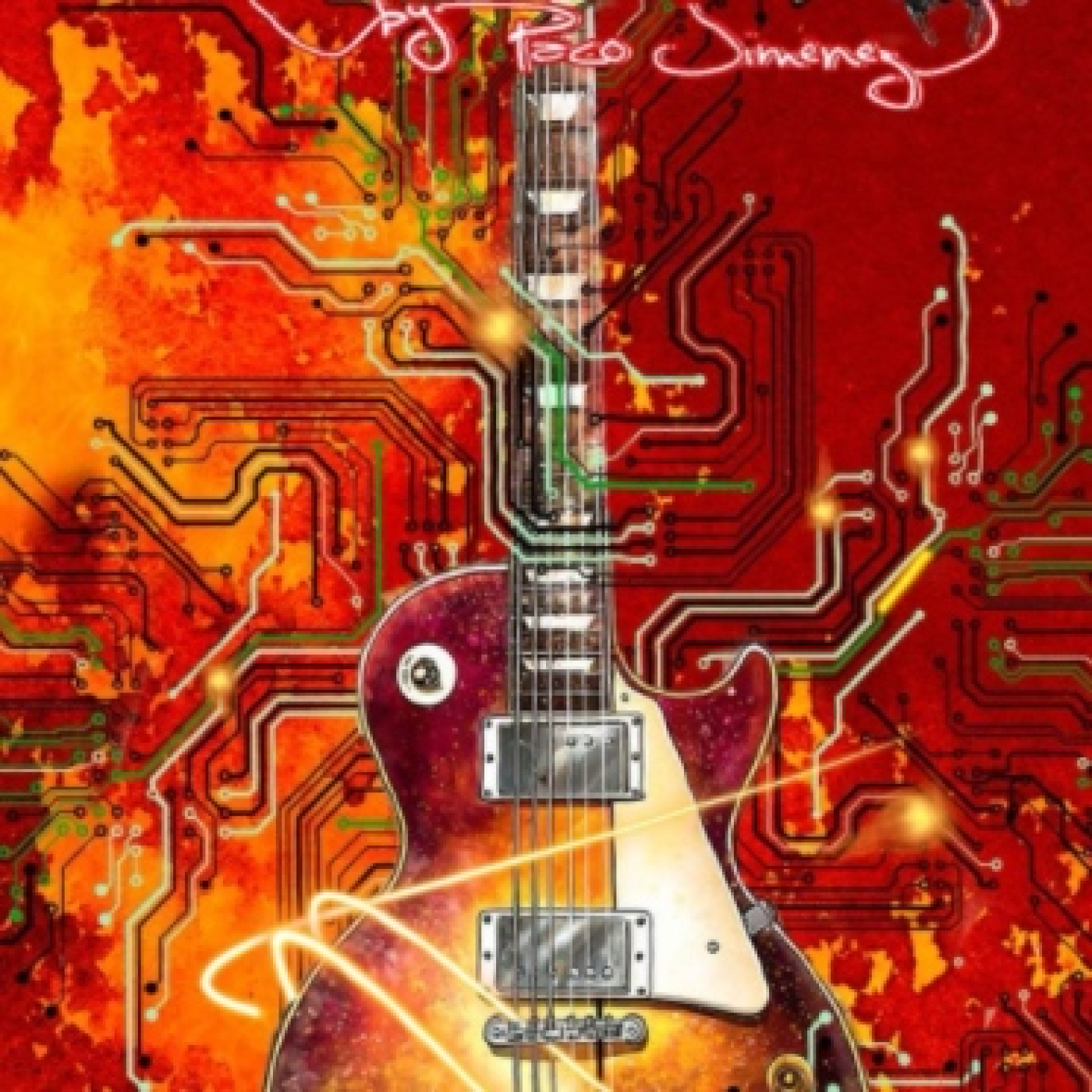 LA HORA DEL ROCK REBEL HEART PACO ZENÓN FERNANDO