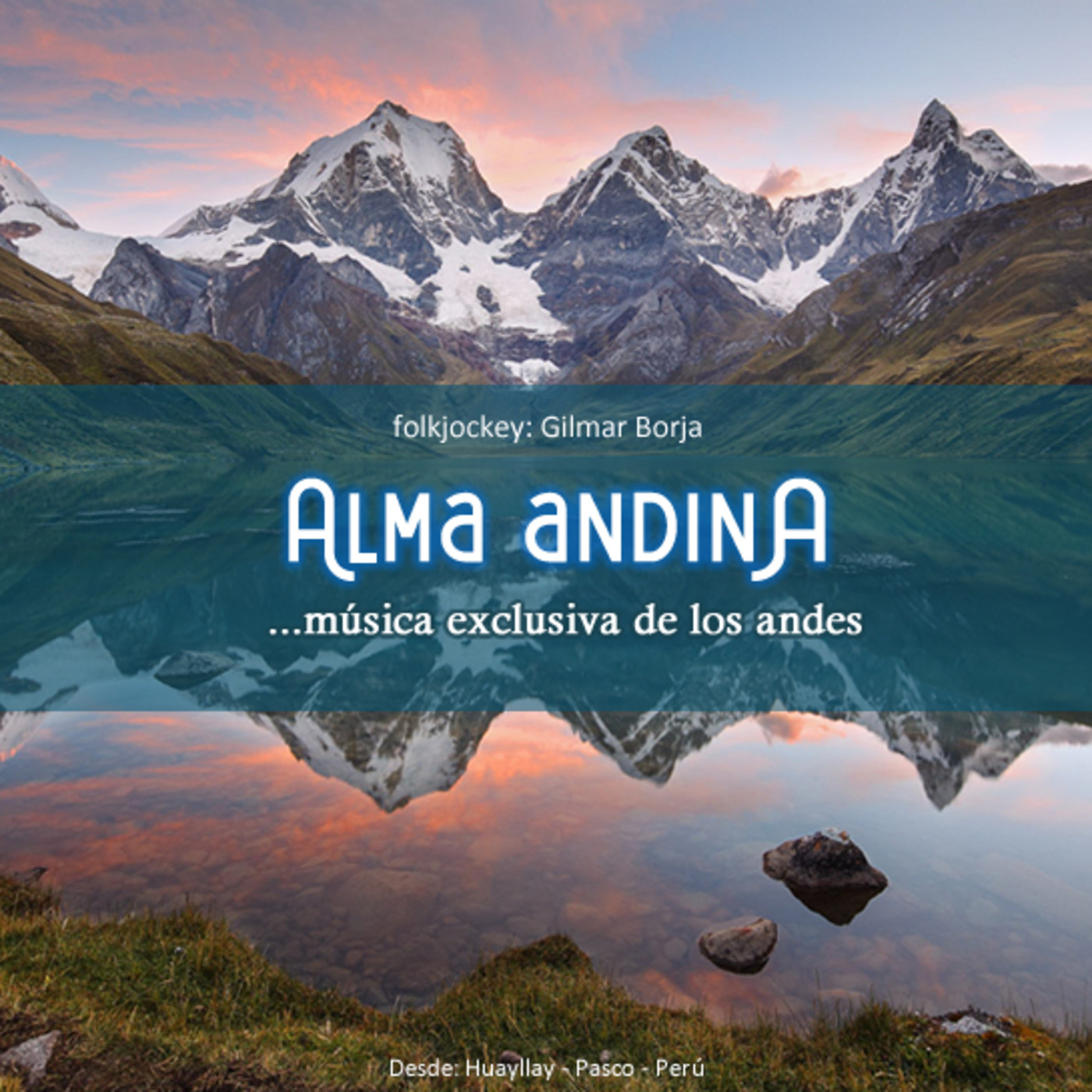 Alma Andina - 19 de julio 2020 episode artwork