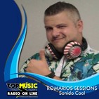 Romario´s Sessions - Sonido Cool en Top Music Radio - Febrero 2019