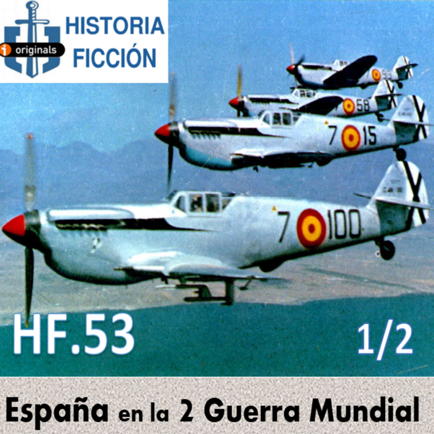 Historia Ficción