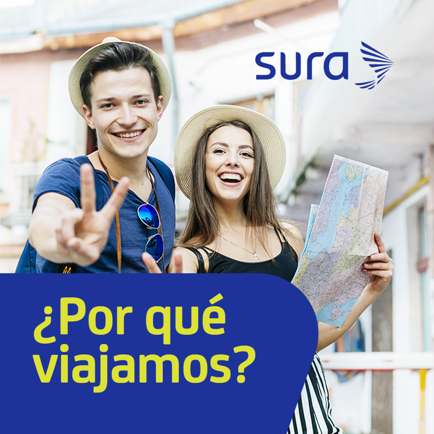 Bitácoras de viaje | Seguros SURA