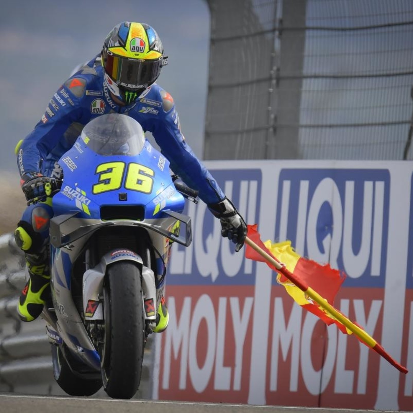 52. SalsaGP 2020: GP Valencia II