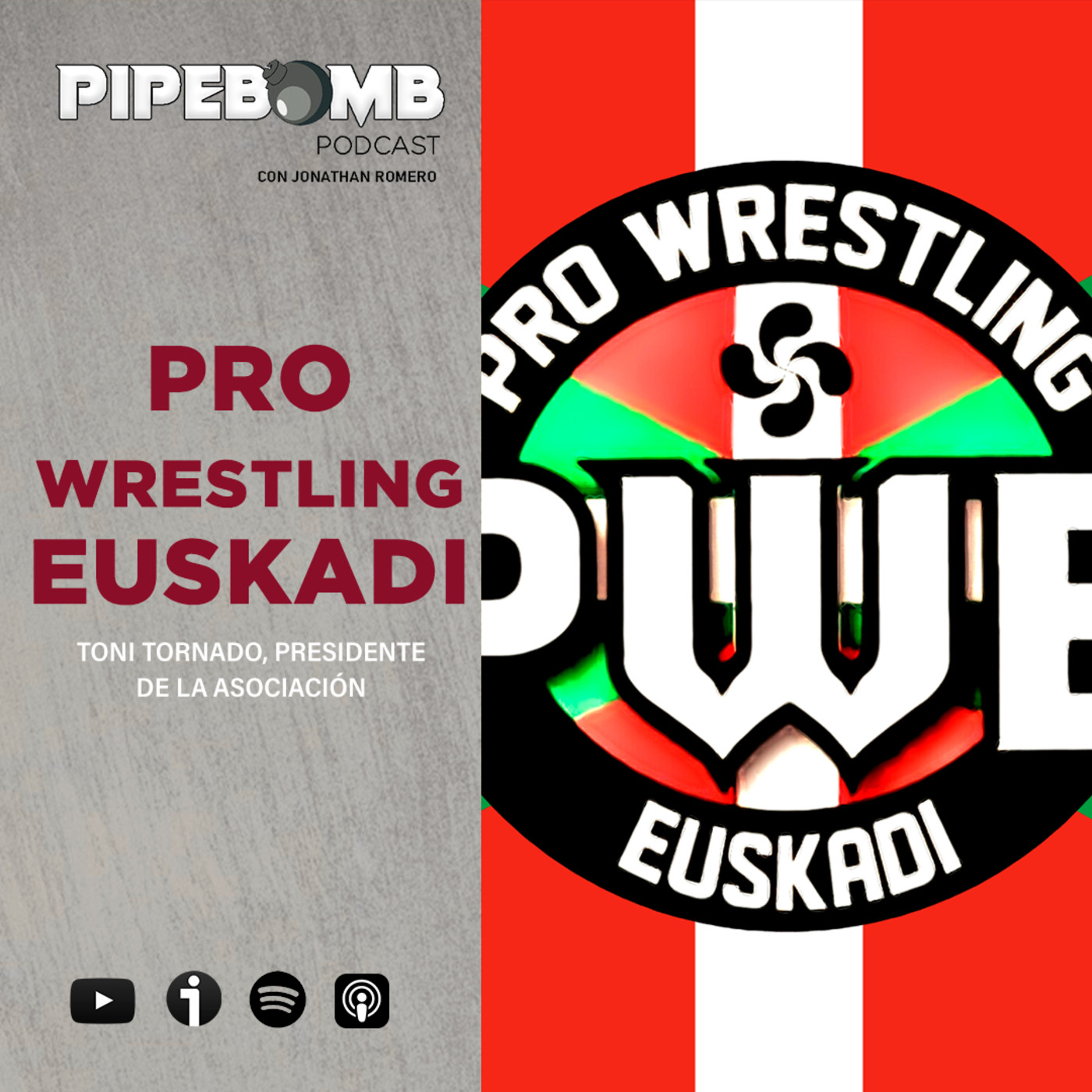PipeBomb Podcast