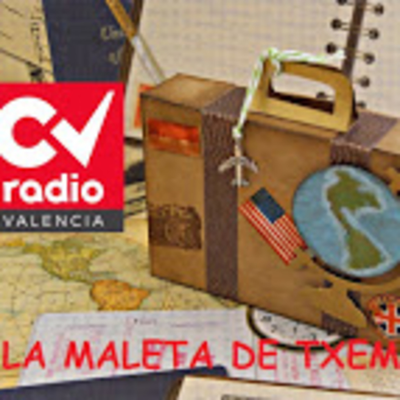 La Maleta de Txema Gil