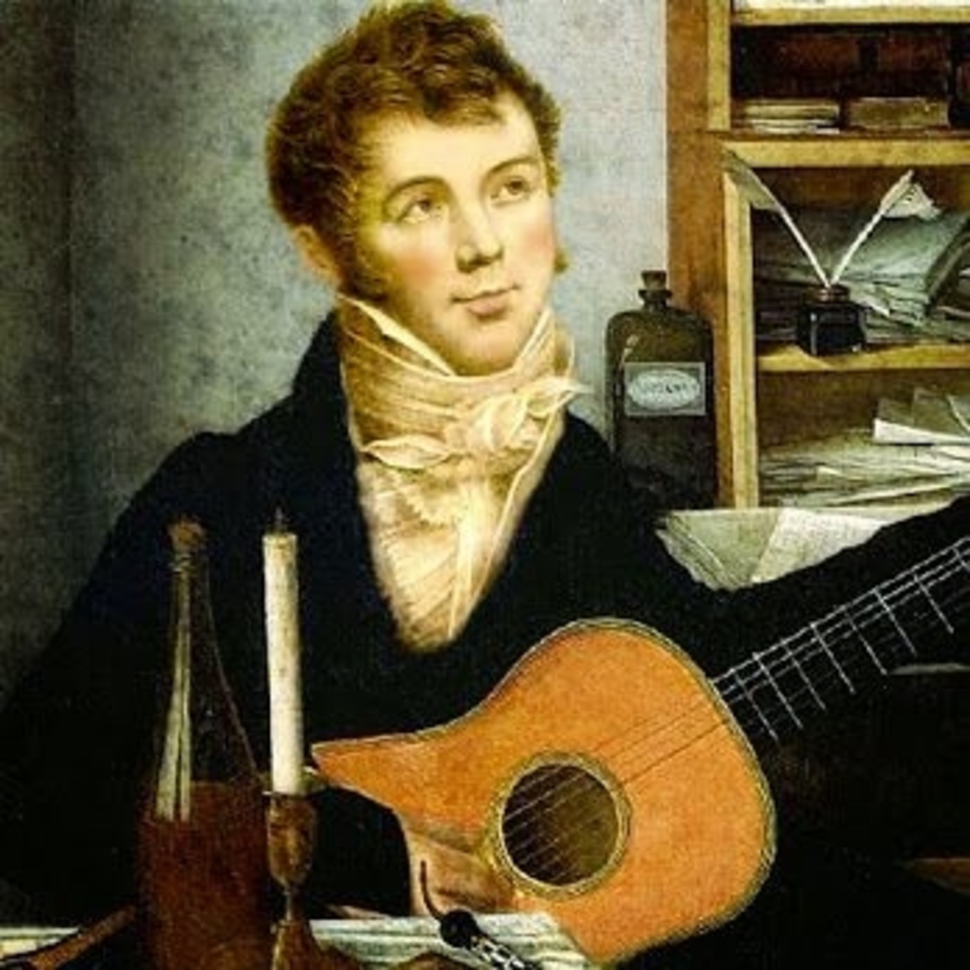 Fernando Sor ...el Beethoven de la Guitarra