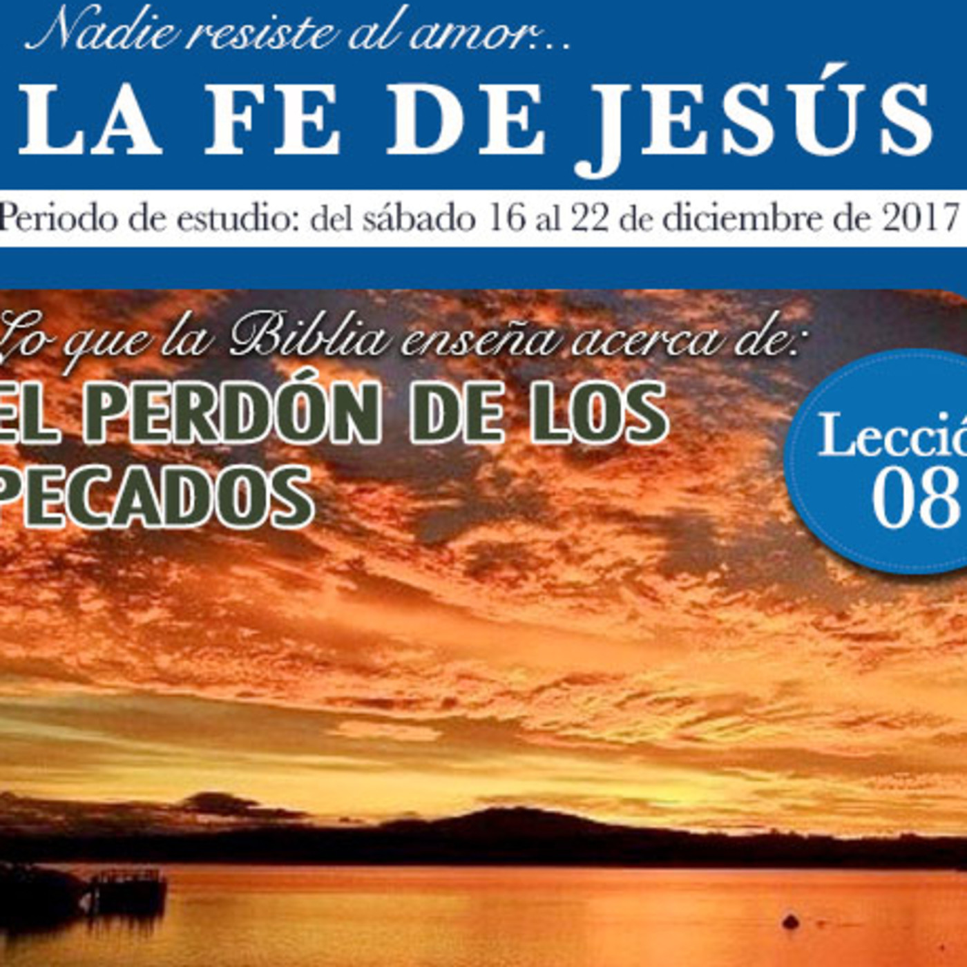 LA FE DE JESÚS