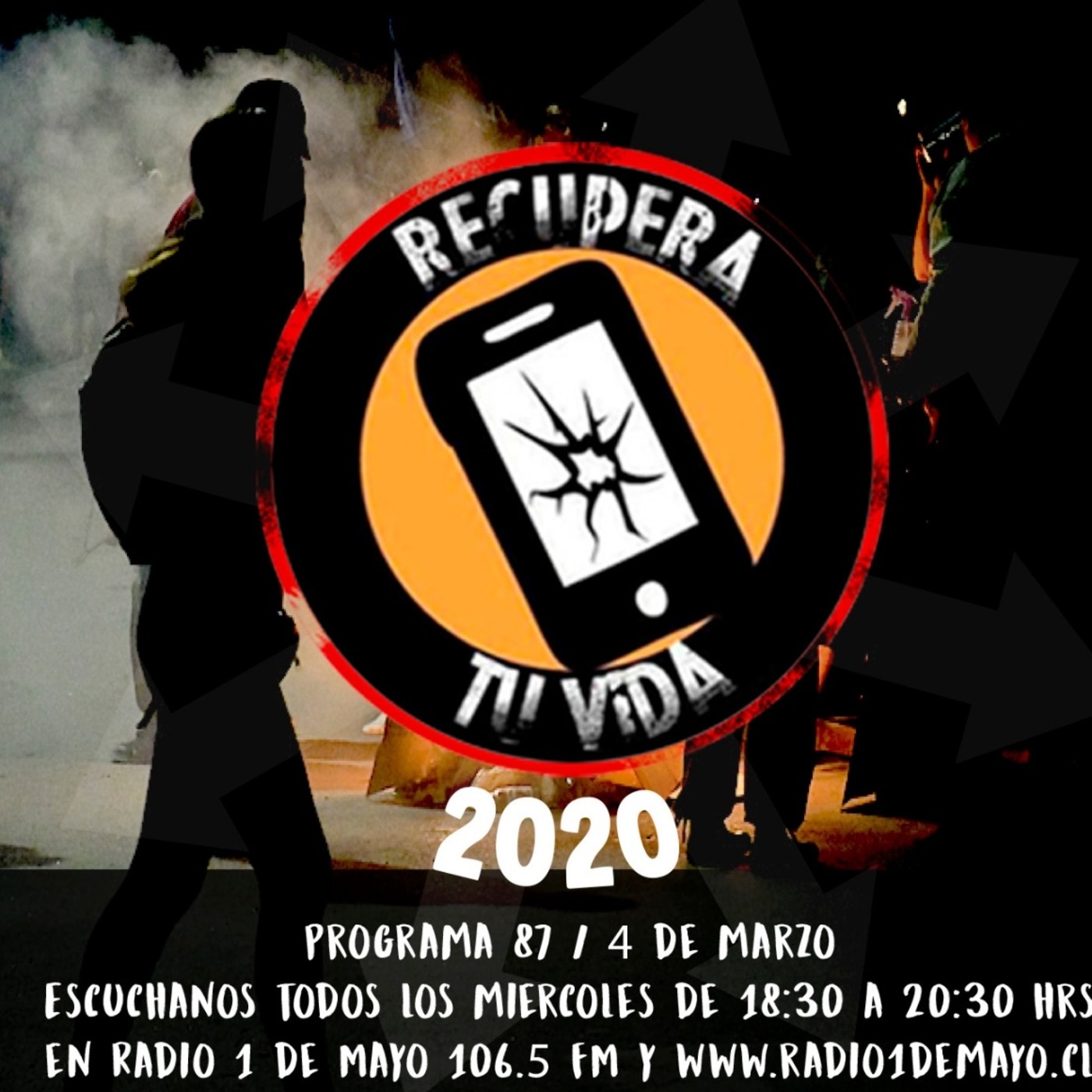 Recupera TuVida
