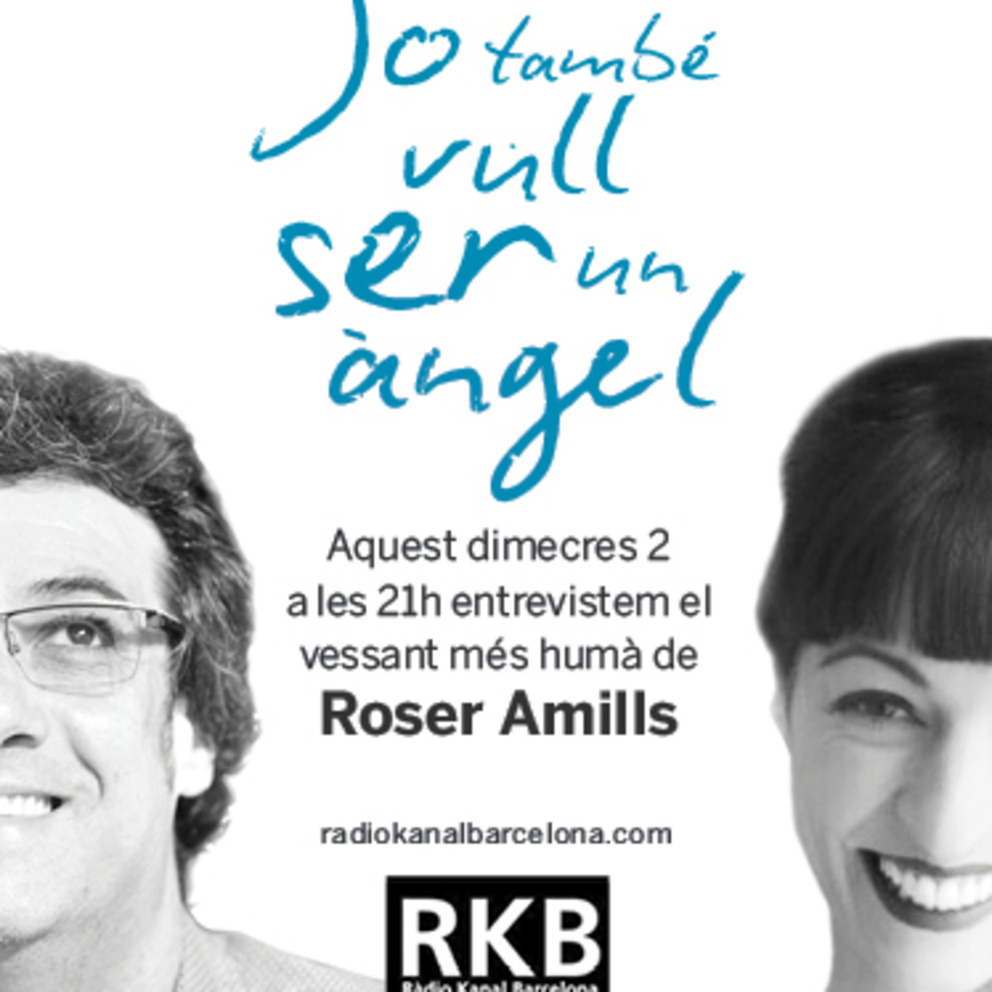 Yo También Quiero Ser Un Ángel