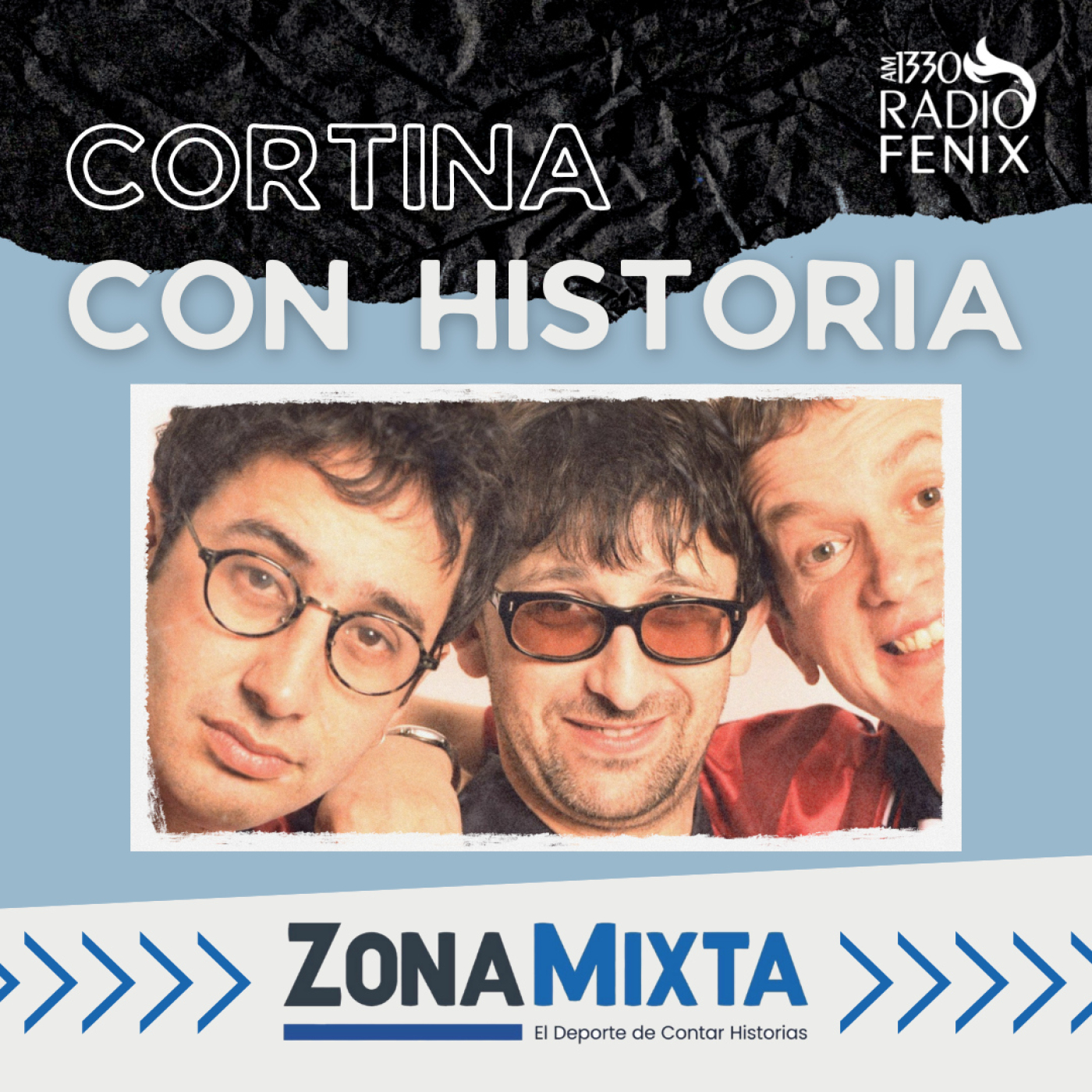 Cortina con historia: Three Lions, la anticábala de la selección inglesa episode artwork