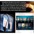 PREEXISTENCIA DE JESUCRISTO. parte 1. congregacion biblica en audio. 8.6-2014