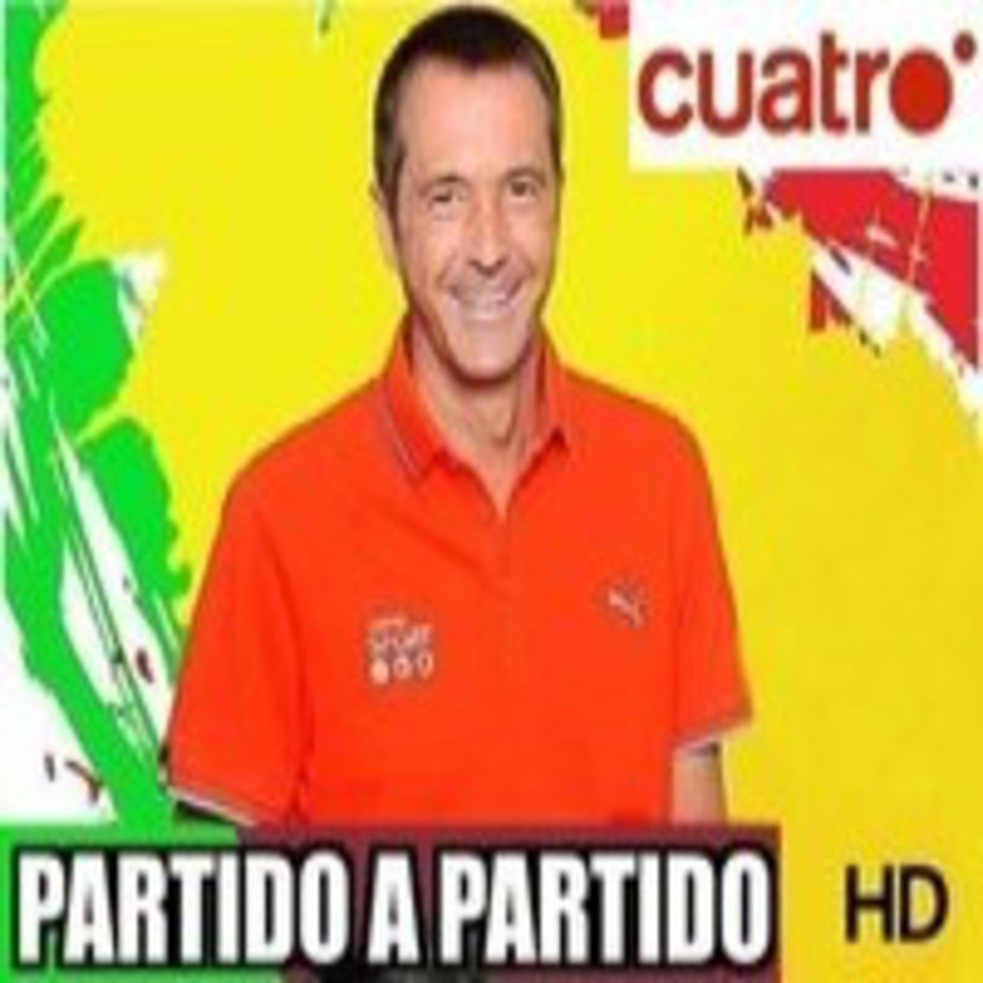 Partido a Partido (25 Octubre 2014) en Cuatro episode artwork