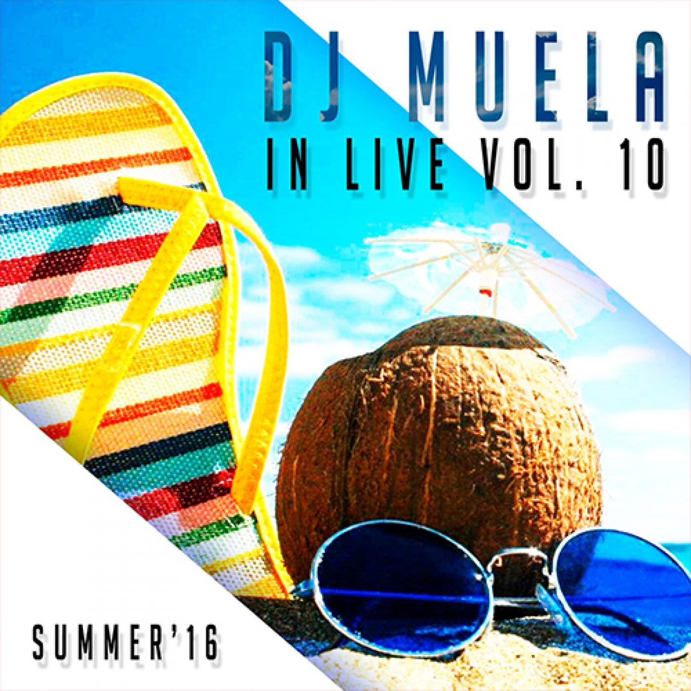 DjMuelaInLive Vol.10 - Episodio exclusivo para mecenas episode artwork