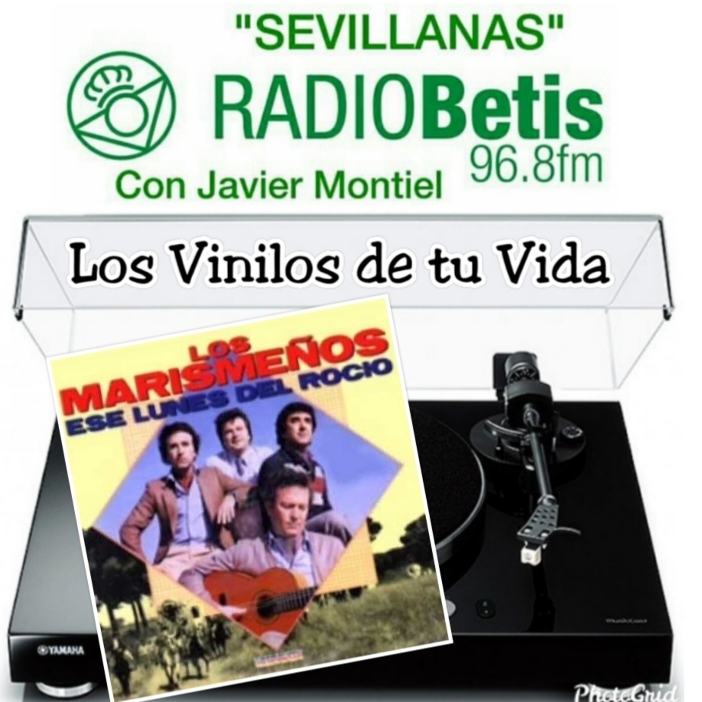 Podcast SEVILLANAS de Radio Betis