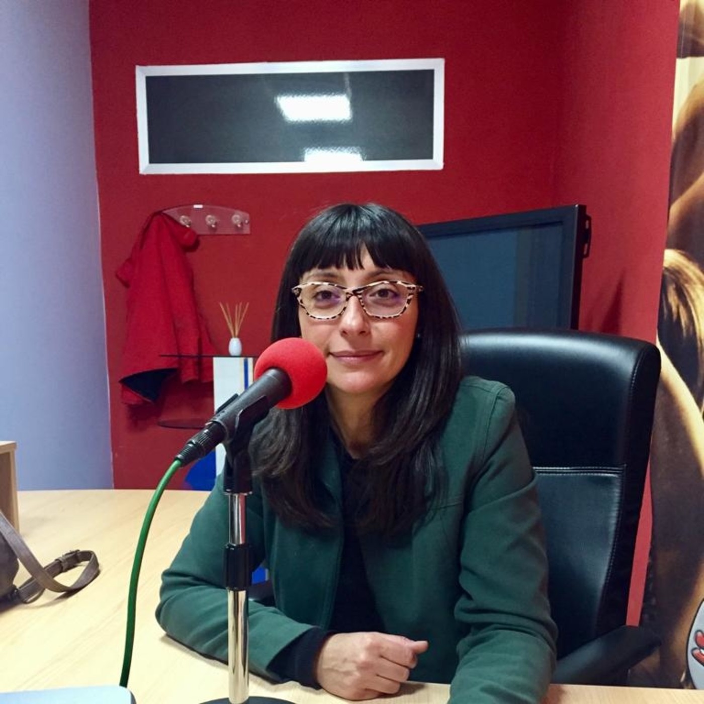 Entrevista 17,05,18 Matoses centro Médico (Psicología) laFRESCAFM episode artwork