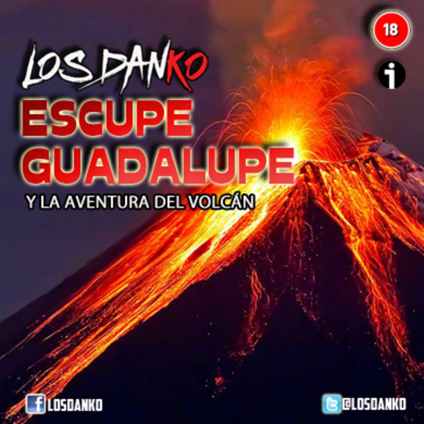 LOS DANKO 12x02 - Escupe Guadalupe episode artwork