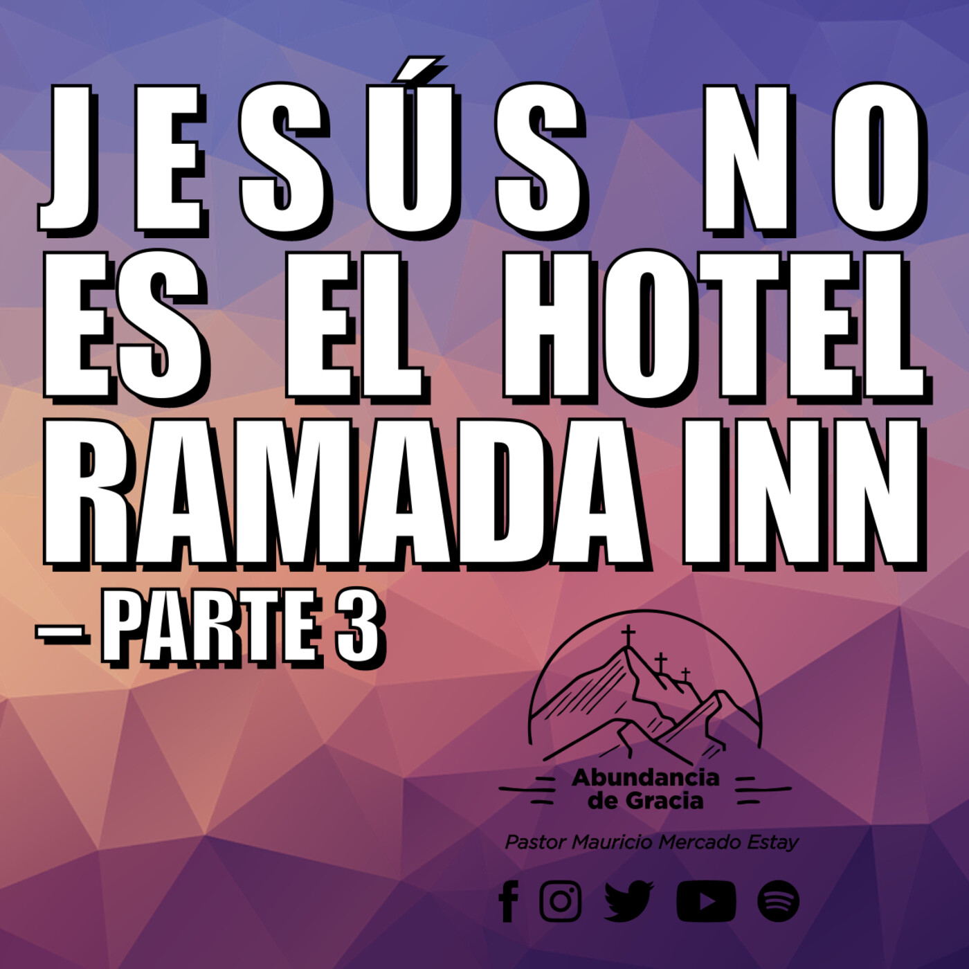 Abundancia de Gracia
